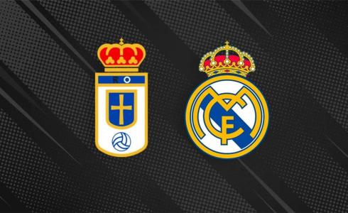 معلق مباراة ريال مدريد وريال أوفييدو