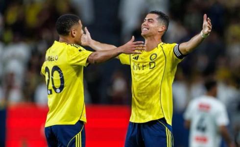 غامبا أوساكا يُحبط النصر ورونالدو ويتوج بطلاً لدوري أبطال آسيا 2