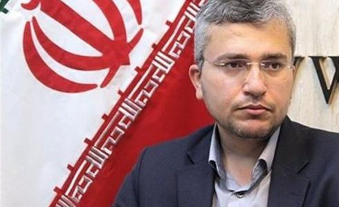المتحدث باسم لجنة الأمن القومي في مجلس الشورى الإيراني إبراهيم رضائي