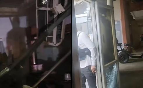 أضرار جسيمة في "كريات شمونة" إثر قصف صاروخي من لبنان