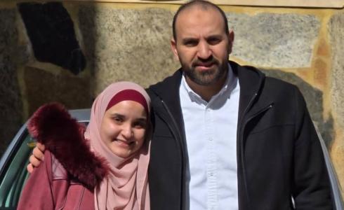 الاحتلال يعتقل الصحفية إسلام عمارنة عقب اقتحام مخيم الدهيشة
