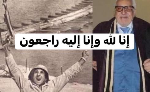 من هو البطل حسانين أحمد صقر حرب أكتوبر ؟