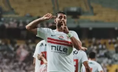 عدي الدباغ يقود الزمالك للتتويج بالدوري المصري