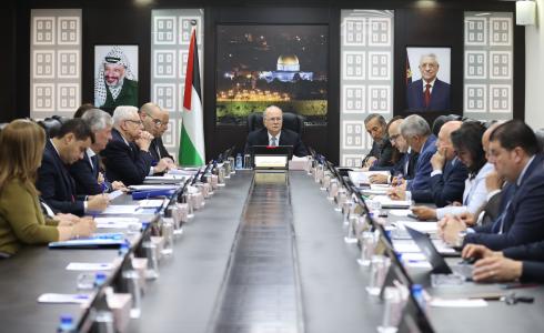 مجلس الوزراء يُحذّر من التدهور الخطير والمتسارع للأوضاع الإنسانية في غزة
