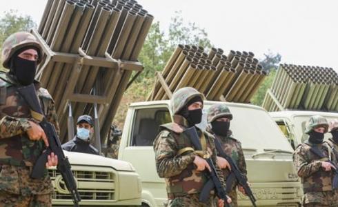 حزب الله يعلن استهداف مقر قيادة وقوات للجيش الإسرائيلي في الخيام