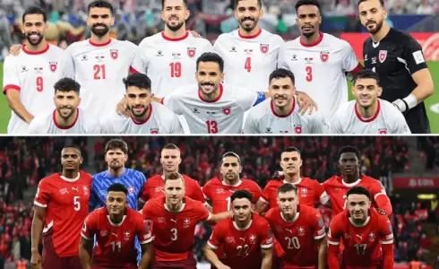 مشاهدة مباراة الأردن وسويسرا بث مباشر اليوم في مواجهة ودية مثيرة