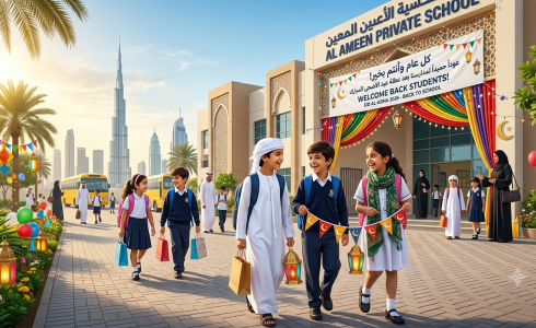 إجازة عيد الاضحى 2026 وموعد عودة المدارس في السعودية والإمارات