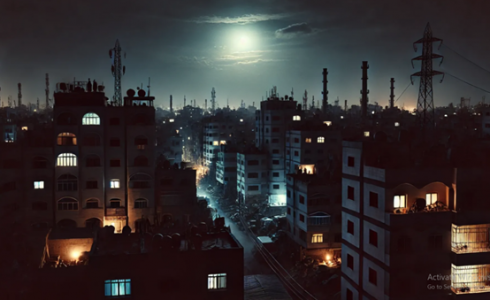 غزة بدون كهرباء منذ نحو 31 شهرا