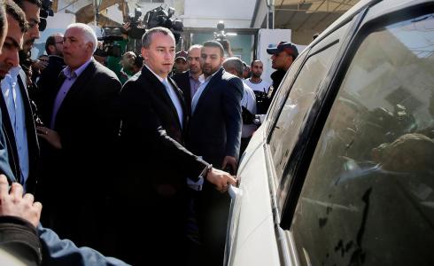 الممثل الأعلى لغزة في مجلس السلام نيكولاي ميلادينوف
