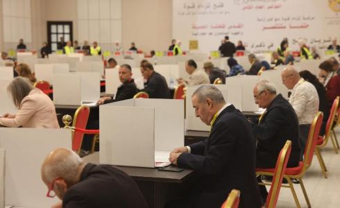 انتخابات فتح