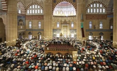موعد صلاة عيد الأضحى 2026 في تركيا