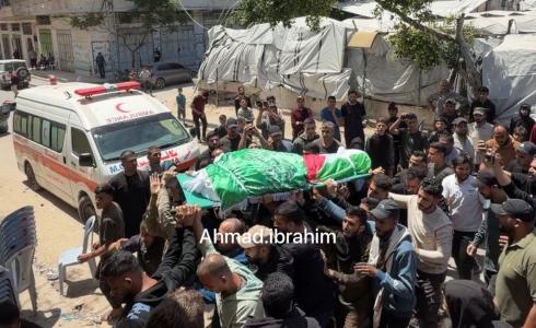 صور متداولة من تشييع عز الدين الحداد في غزة ظهر اليوم