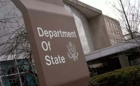 واشنطن تفرض عقوبات على أشخاص بأوروبا بتهمة صلة بحماس
