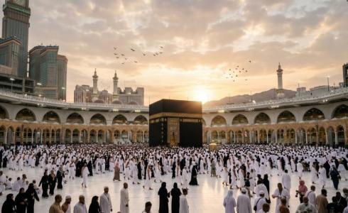 متى تبدأ العشر الأوائل من ذي الحجة؟