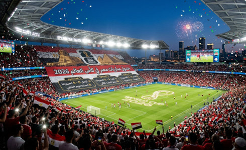 جدول مباريات مصر في كأس العالم 2026