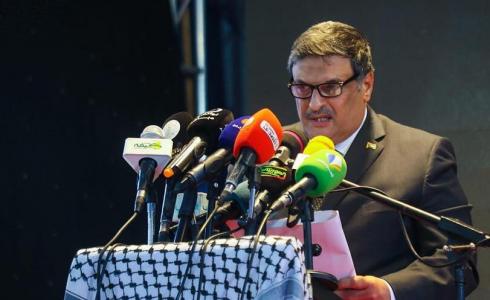 سفير دولة فلسطين لدى الجمهورية الإسلامية الموريتانية بشير أبو حطب