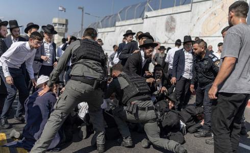 تقرير مقلق: الاستقطاب يهدد إسرائيل وخوف من حرب أهلية