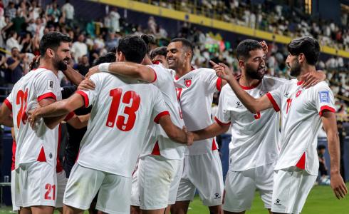 تشكيلة الأردن ضد النمسا في كأس العالم 2026