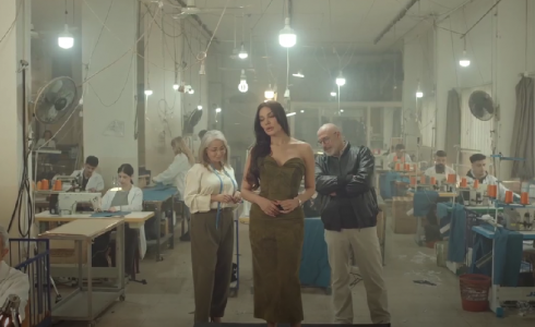 مسلسل ممكن نادين نجيم الحلقة 1 الأولى