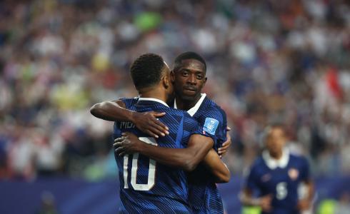 ملخص مباراة العراق وفرنسا في كأس العالم 2026: