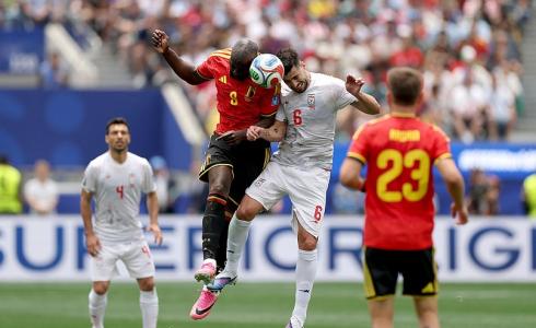 مونديال 2026: تعادل ثمين لإيران أمام بلجيكا