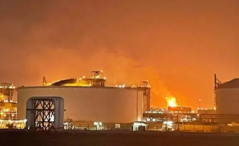 قطر تعلن مصرع 13 شخصا وإصابة 66 في انفجار مجمع للغاز الطبيعي