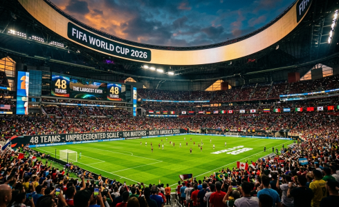 نسخة الـ 48 منتخباً.. لماذا يعتبر كأس العالم 2026 الأغرب والأكبر في تاريخ كرة القدم؟