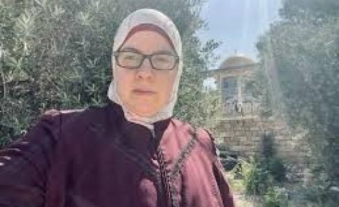 السجن 20 شهرا لصحفية مقدسية