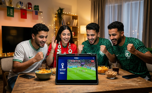 كيف تشاهد كأس العالم 2026 مجاناً عبر المنصات الرقمية؟