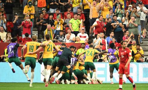 مباراة أستراليا ضد تركيا: السوكروز يصعقون الأتراك بثنائية نظيفة في كأس العالم 2026