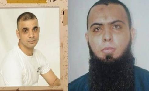 وفاة الأسير عماد سرحان محكوم المؤبد في سجن "جلبوع"