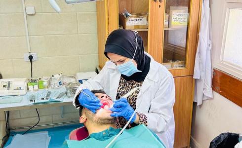 بين المسكنات والخلع.. كيف حوّلت الحرب علاج الأسنان في غزة إلى رفاهية؟