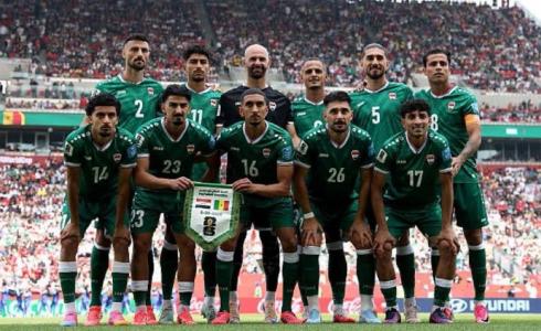 نتيجة وملخص مباراة العراق والسنغال في كأس العالم 2026