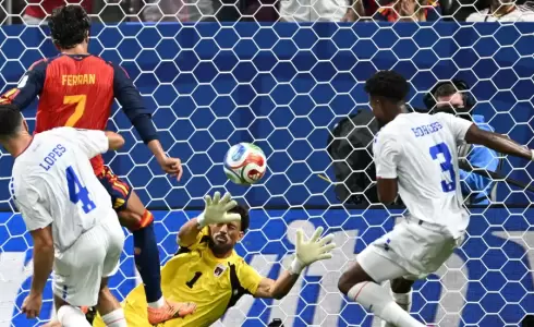 ملخص مباراة إسبانيا ضد الرأس الأخضر 0-0 بكأس العالم 2026
