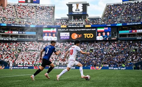 القنوات المفتوحة الناقلة لمباراة إيران ونيوزلندا في كأس العالم 2026