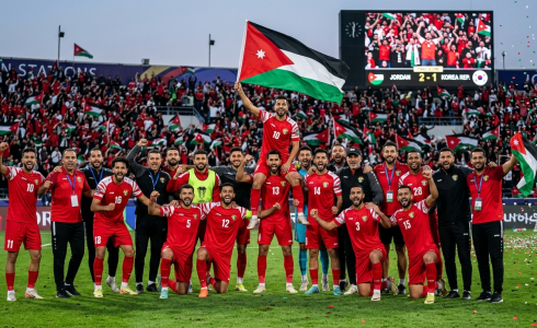جدول مباريات الأردن في كأس العالم 2026 | المواعيد والمجموعات