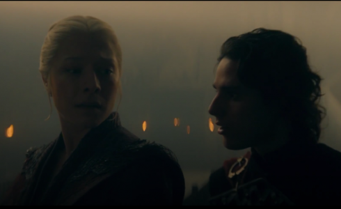 مشاهدة مسلسل House of the Dragon آل التنين الموسم الثالث الحلقة 1