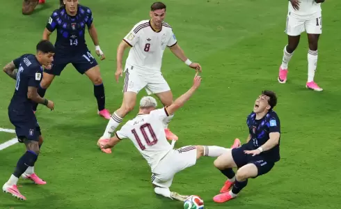 إسبانيا تقصي أوروجواي وتتأهل لدور الـ32 من كأس العالم 2026