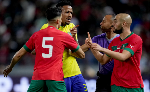 تشكيلة المنتخب المغربي ومنتخب البرازيل في لقاء اليوم بكأس العالم 2026