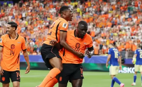 ملخص مباراة هولندا ضد السويد (5-1) بكأس العالم 2026