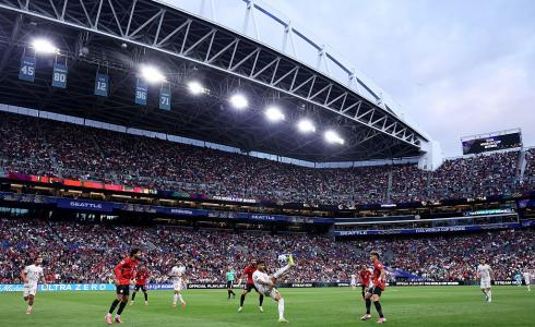 مصر تتعادل مع إيران وتتأهل بالمركز الثاني لدور الـ32 بكأس العالم 2026