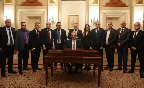 اللجنة الوطنية لإدارة غزة