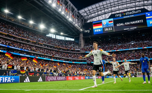 معلق مباراة ألمانيا ضد كوراساو في كأس العالم 2026