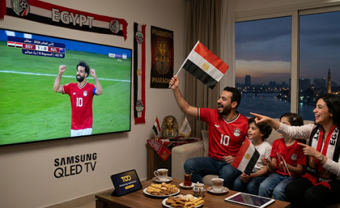 دليل المشاهدة: كيف يمكن مشاهدة مباراة مصر ونيوزيلندا في كأس العالم 2026؟