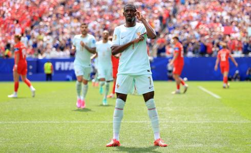 نتيجة وملخص مباراة فرنسا والنرويج في كأس العالم 2026