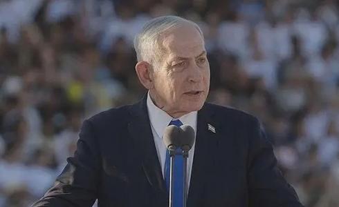 نتنياهو