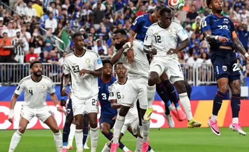 الرأس الأخضر تُقصي السعودية من كأس العالم 2026