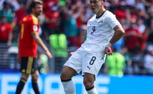 ملخص مباراة مصر وبلجيكا في كأس العالم 2026