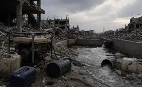 مضخات الصرف الصحي