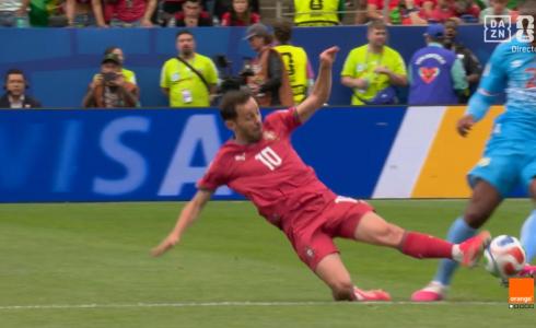 ملخص مباراة البرتغال والكونغو الديمقراطية (1-1) في كأس العالم 2026